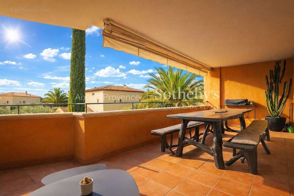 Appartement à AIX-EN-PROVENCE