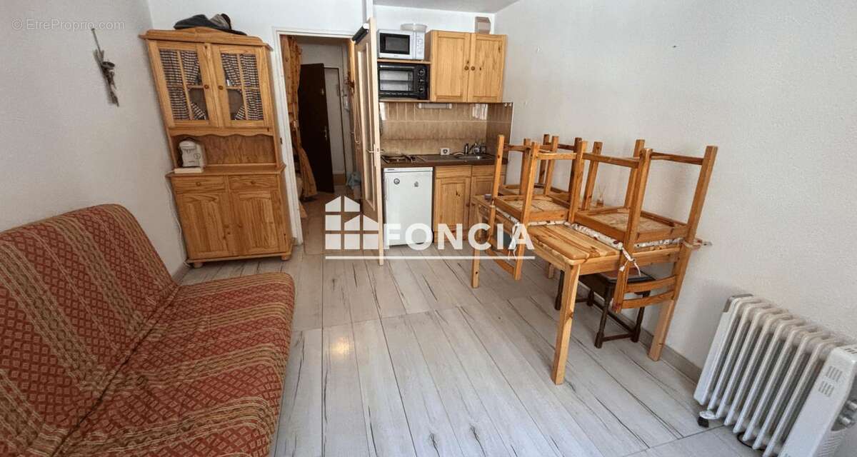 Appartement à ALLOS