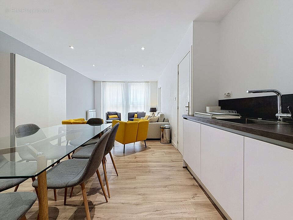 Vauban - Appartement Lille 4 pièces 82 m2 avec parking - photo 5
