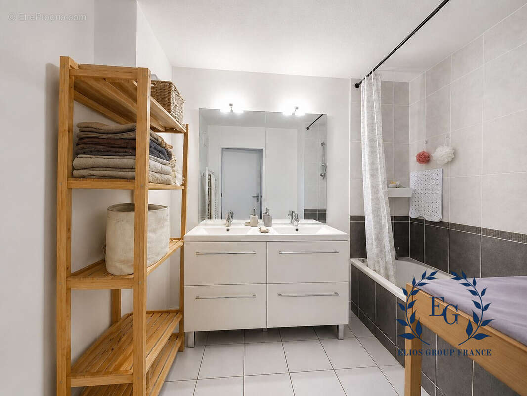 Appartement 63 m² à Montpellier  - photo 7