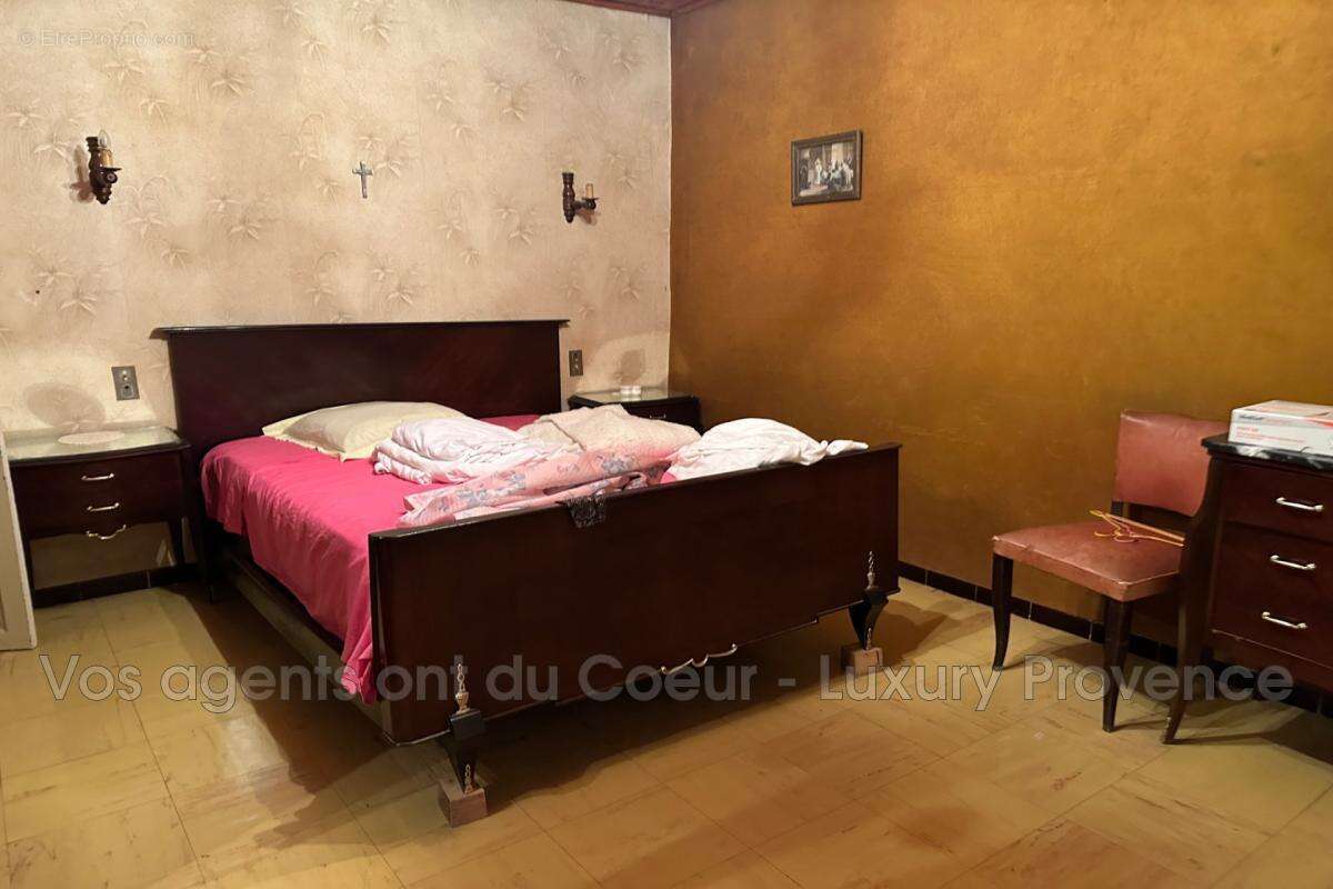 Maison à MARSEILLE-13E