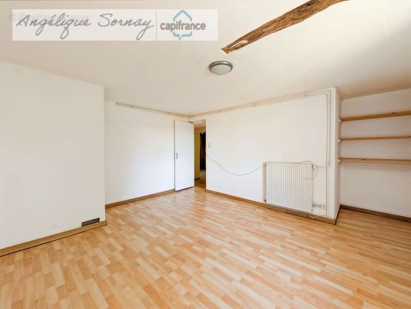 Maison mitoyenne avec potentiel – 103 m² habitables – Montrevel Morges (39320), secteur Jura - photo 16