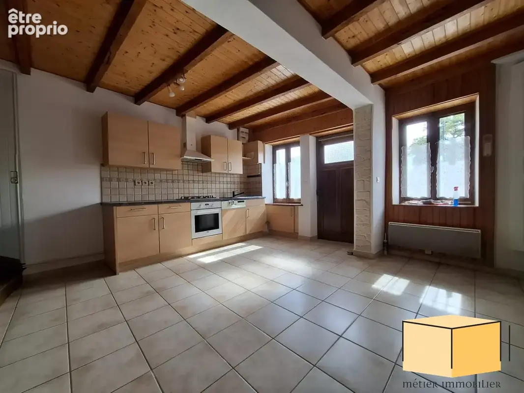 Maison 3 pièces 56 m² à vendre à Lavours (01350) - photo 4