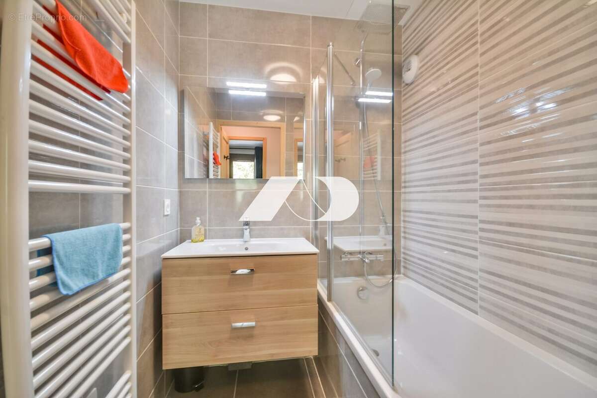 Appartement à MORZINE