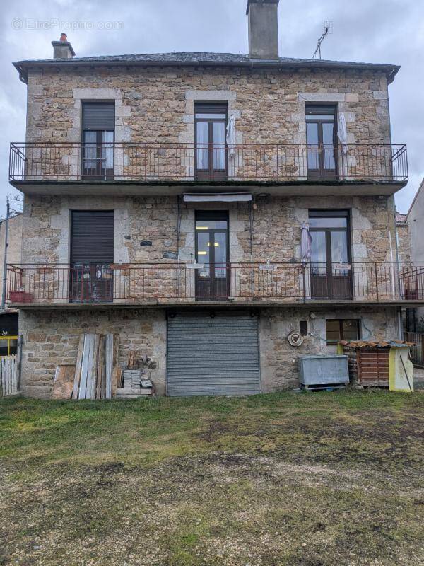 Maison à LE MALZIEU-VILLE
