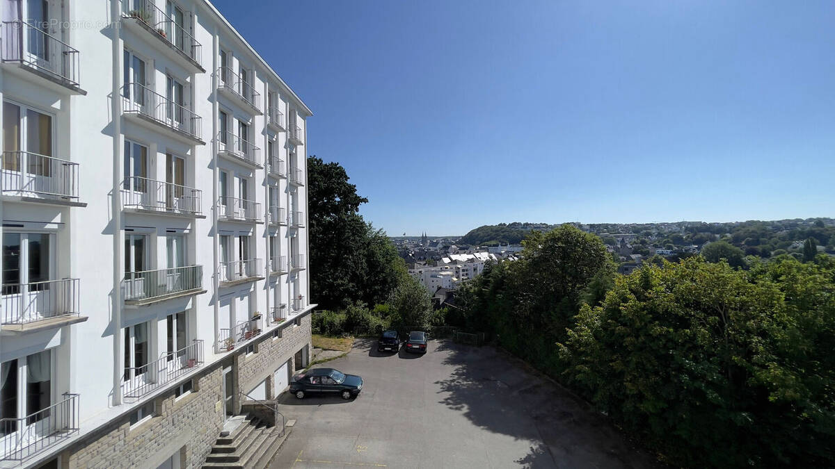 Appartement à QUIMPER