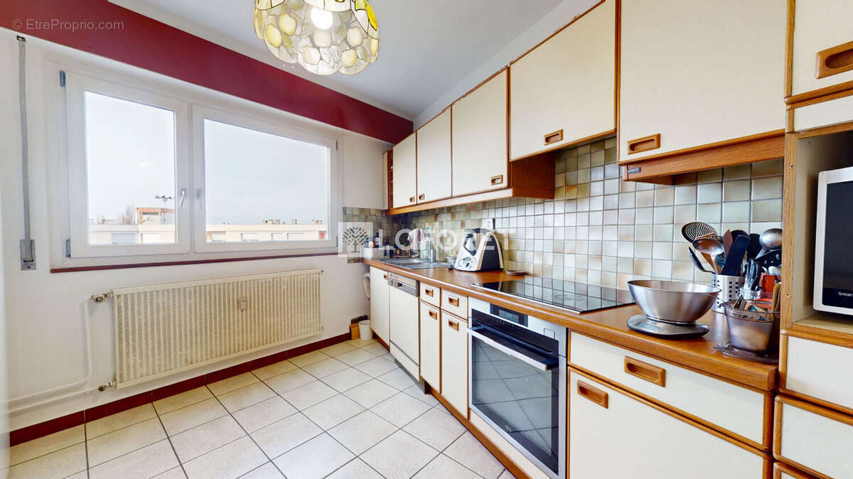 Appartement à SCHILTIGHEIM