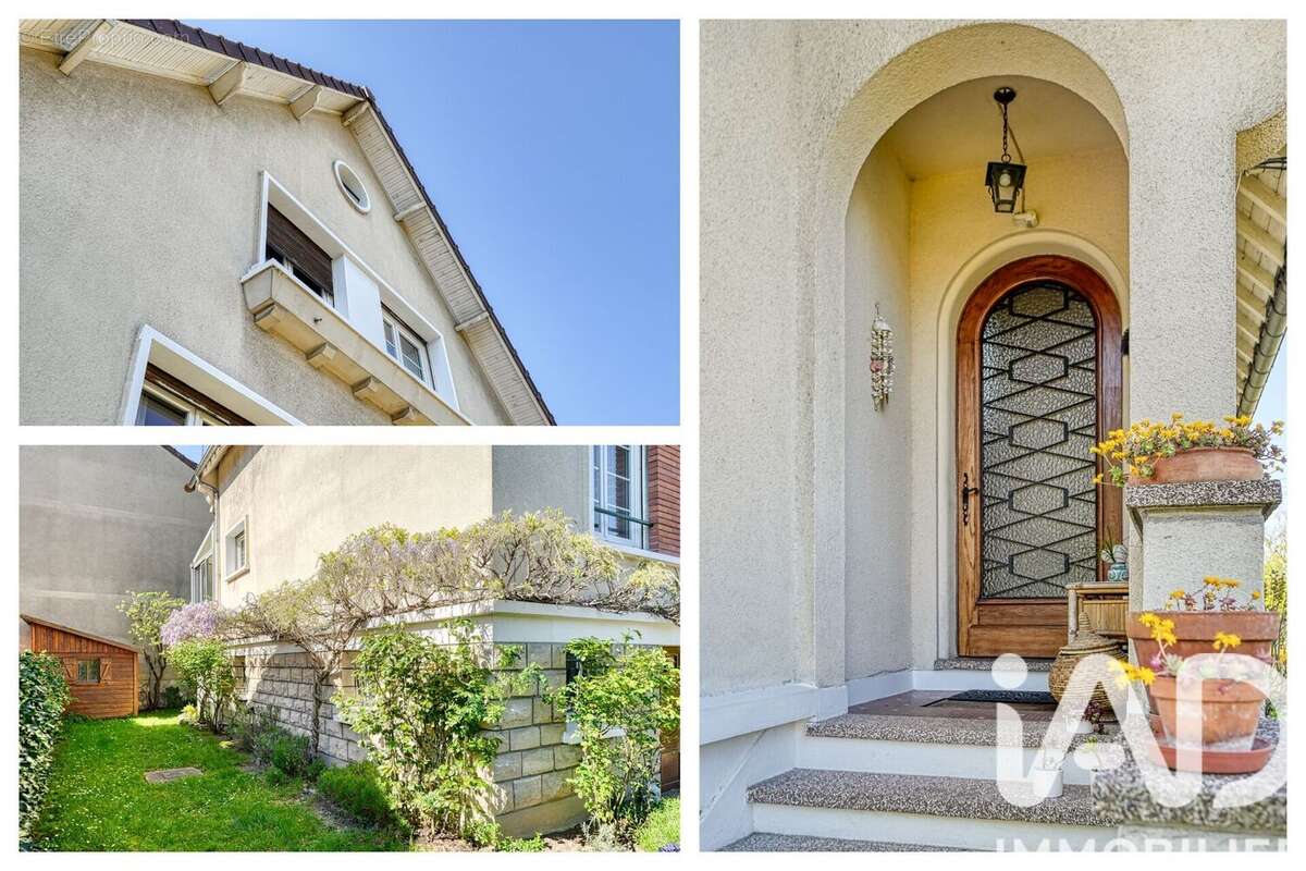 Photo 2 - Maison à RUEIL-MALMAISON
