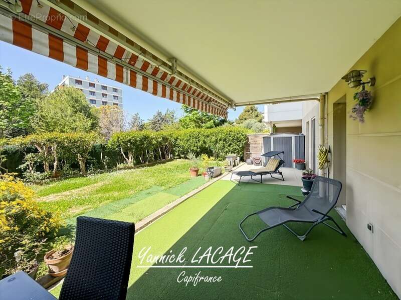 Appartement à SAINT-VICTORET