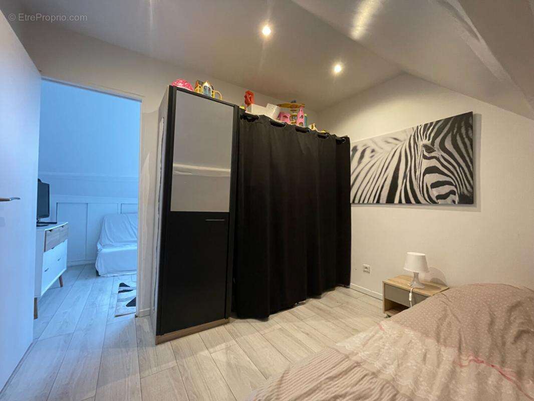 28700 CHAMPSERU 100 m2 terrain 900 m2 - photo 14