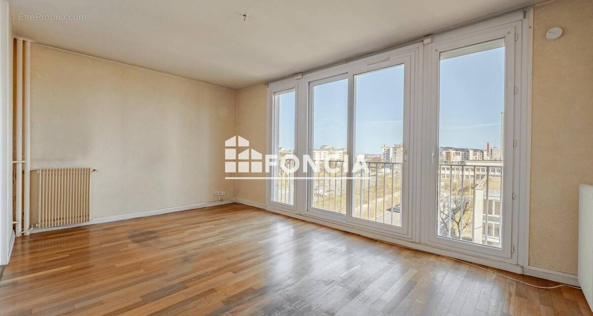 Appartement à TOURS
