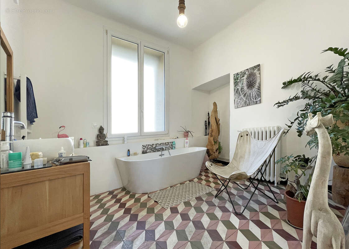 Appartement à NIMES