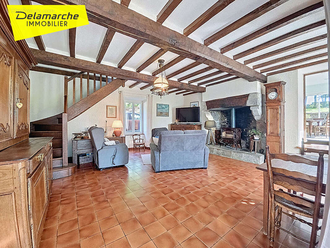 Maison à LINGREVILLE