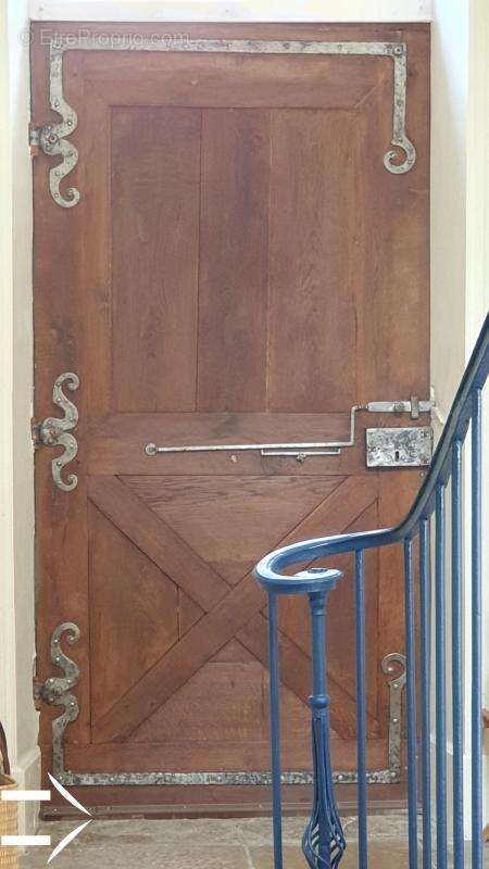 Maison à ANCY-LE-FRANC