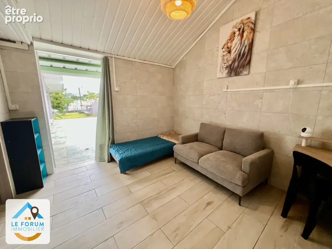 Tampon 97430 - villa f6 - beaux espaces - vue mer - grand jardin - quartier calme - photo 5
