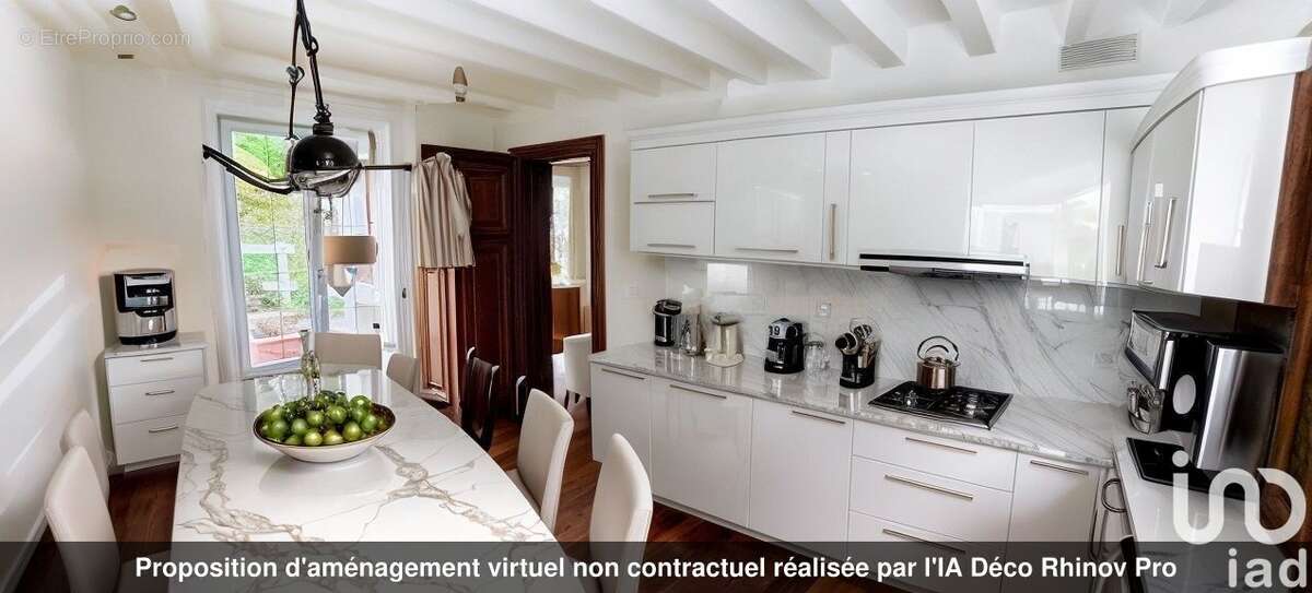 Photo 9 - Maison à BRIGNANCOURT