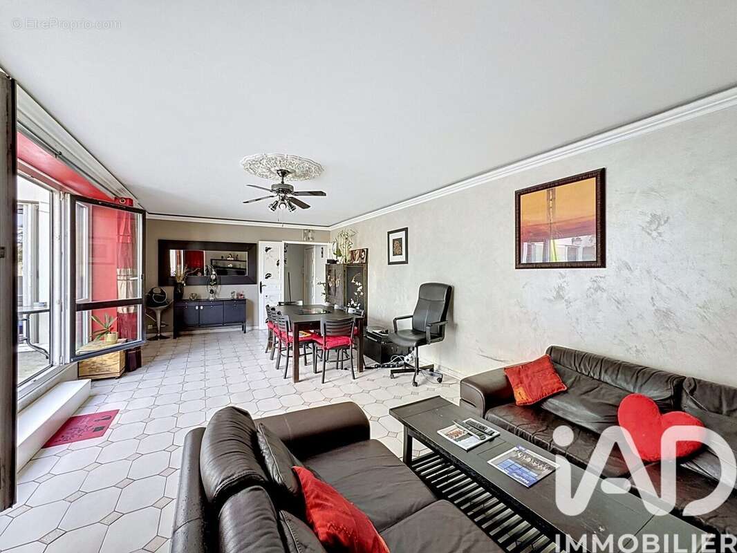 Photo 3 - Appartement à NEUILLY-SUR-MARNE