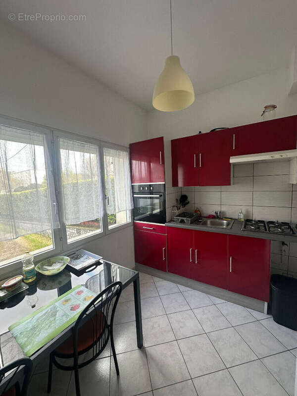 Appartement à SOTTEVILLE-LES-ROUEN