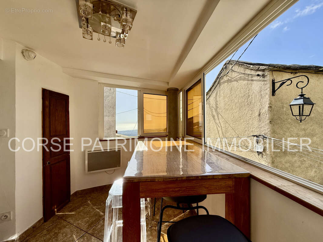 Maison à SANT'ANDREA-DI-COTONE