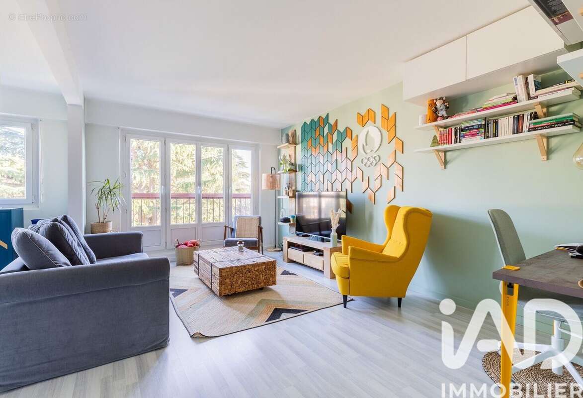 Photo 3 - Appartement à CHILLY-MAZARIN