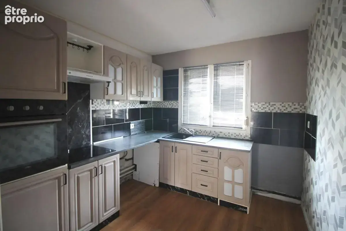 Maison Sallaumines - 80 m2 - 4 chambres - bureau - garage - photo 6