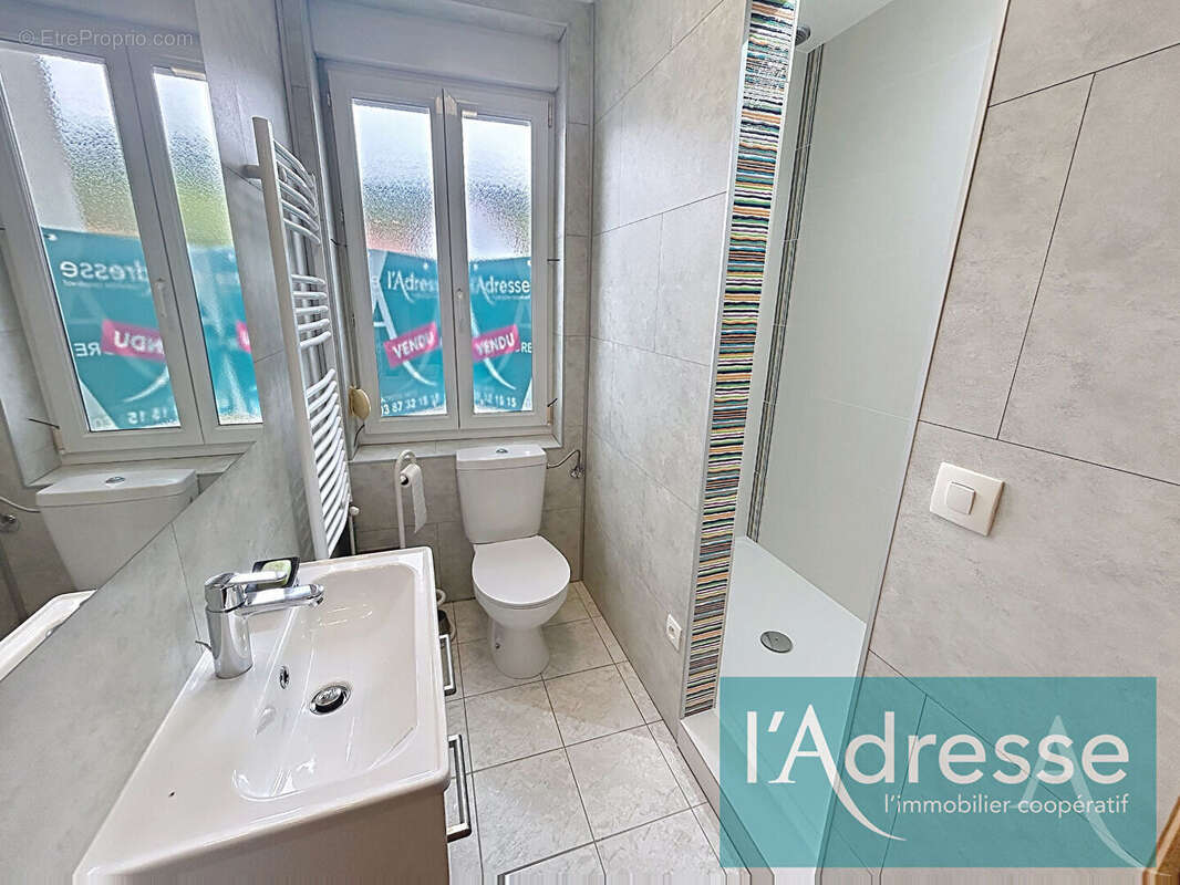Maison Longeville Les Metz F9 - photo 10