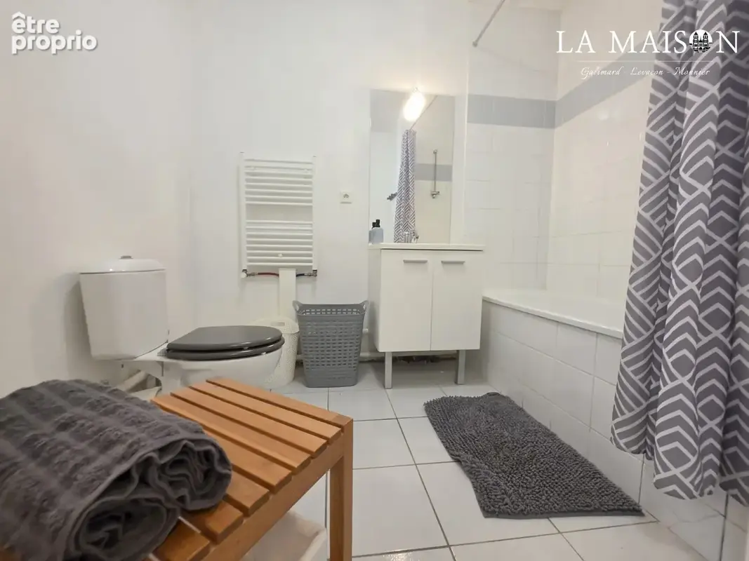 Appartement 26 m² à Dijon  - photo 6