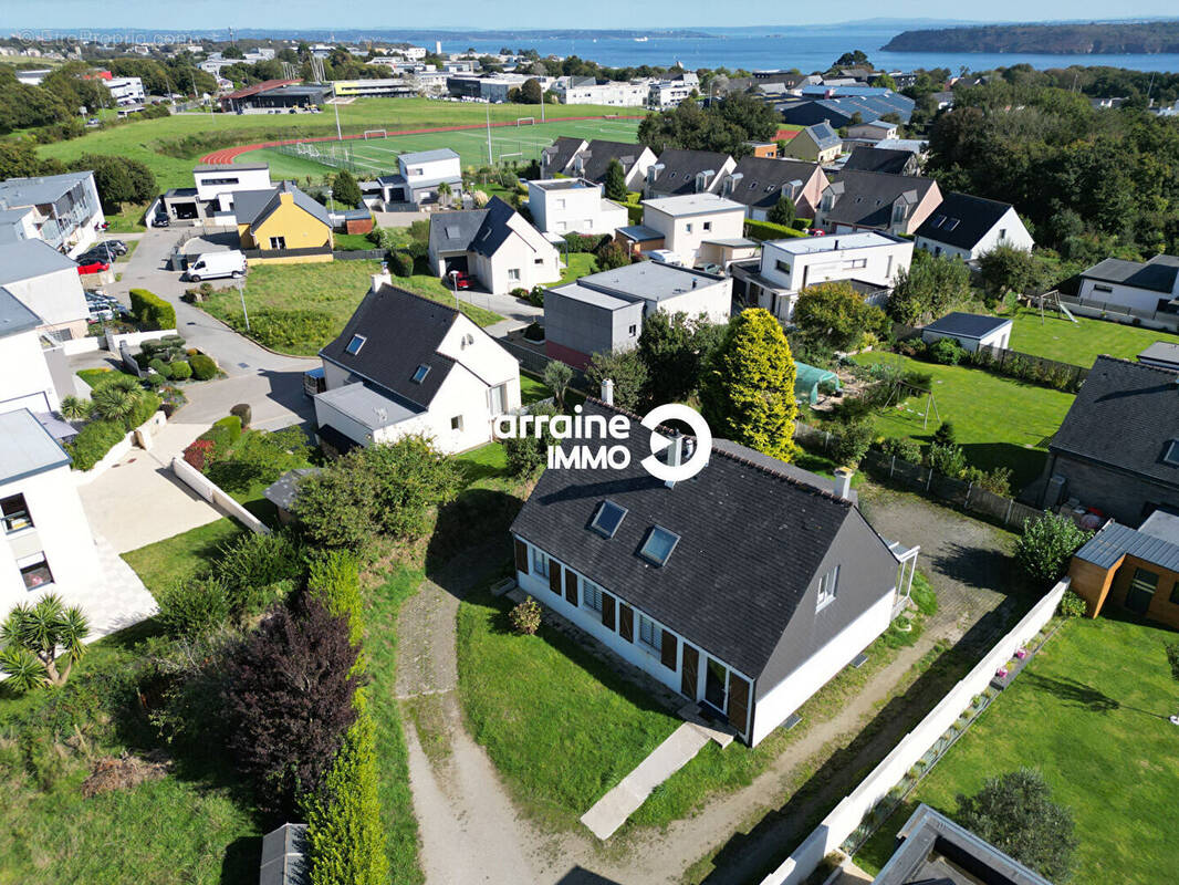 Maison à PLOUZANE