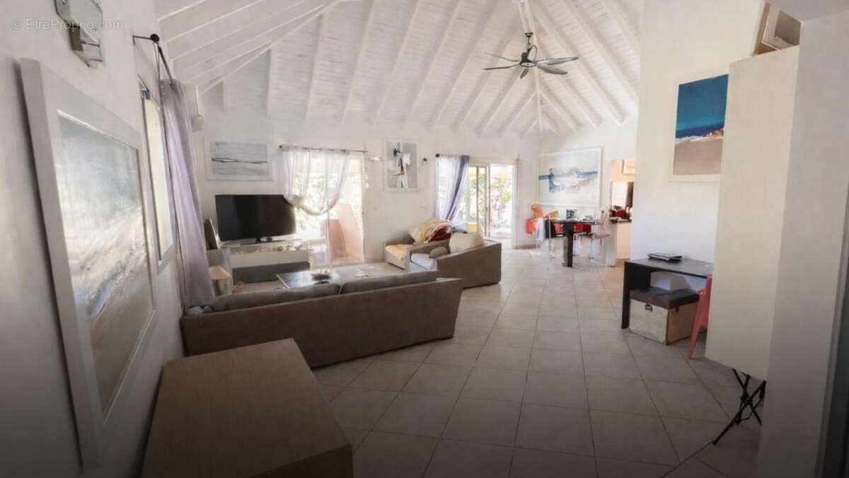 Maison à SAINT-MARTIN