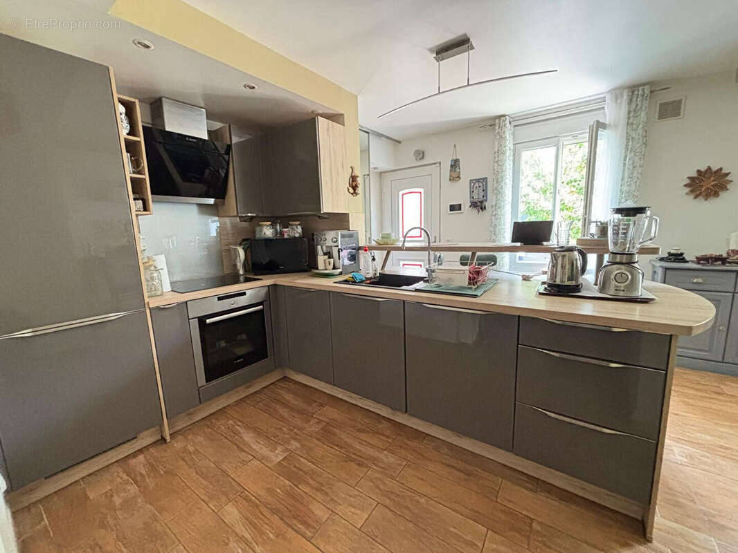 Maison à ARGENTEUIL