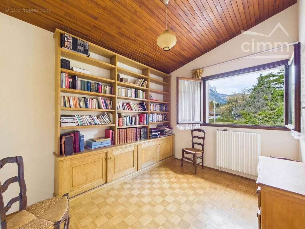 Maison à SAINT-ISMIER