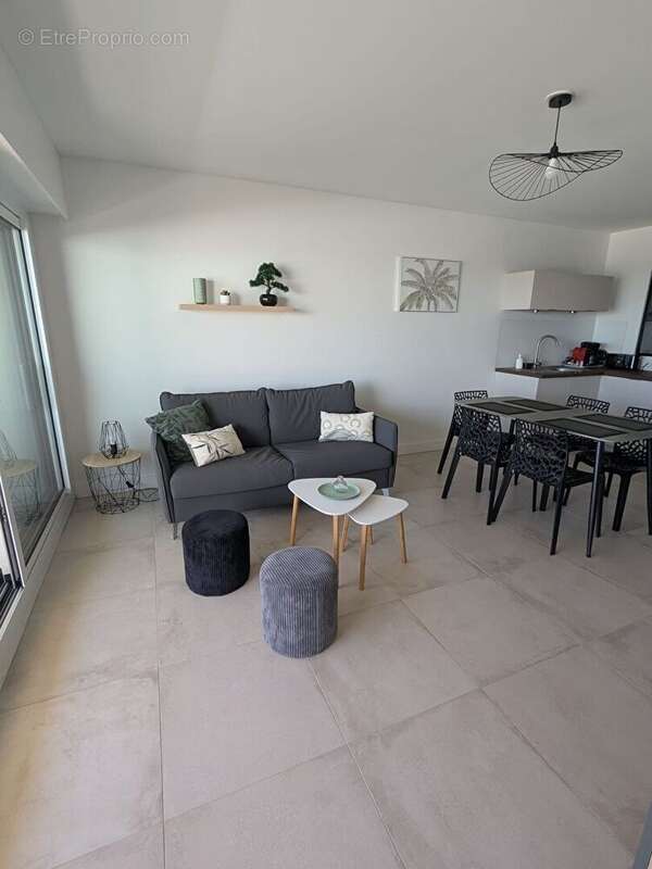 Appartement à SAINT-HILAIRE-DE-RIEZ