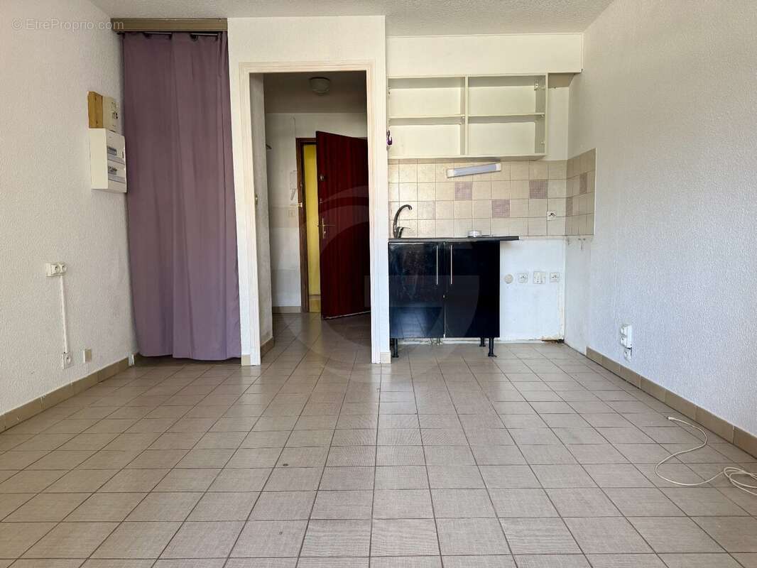 Appartement à SETE