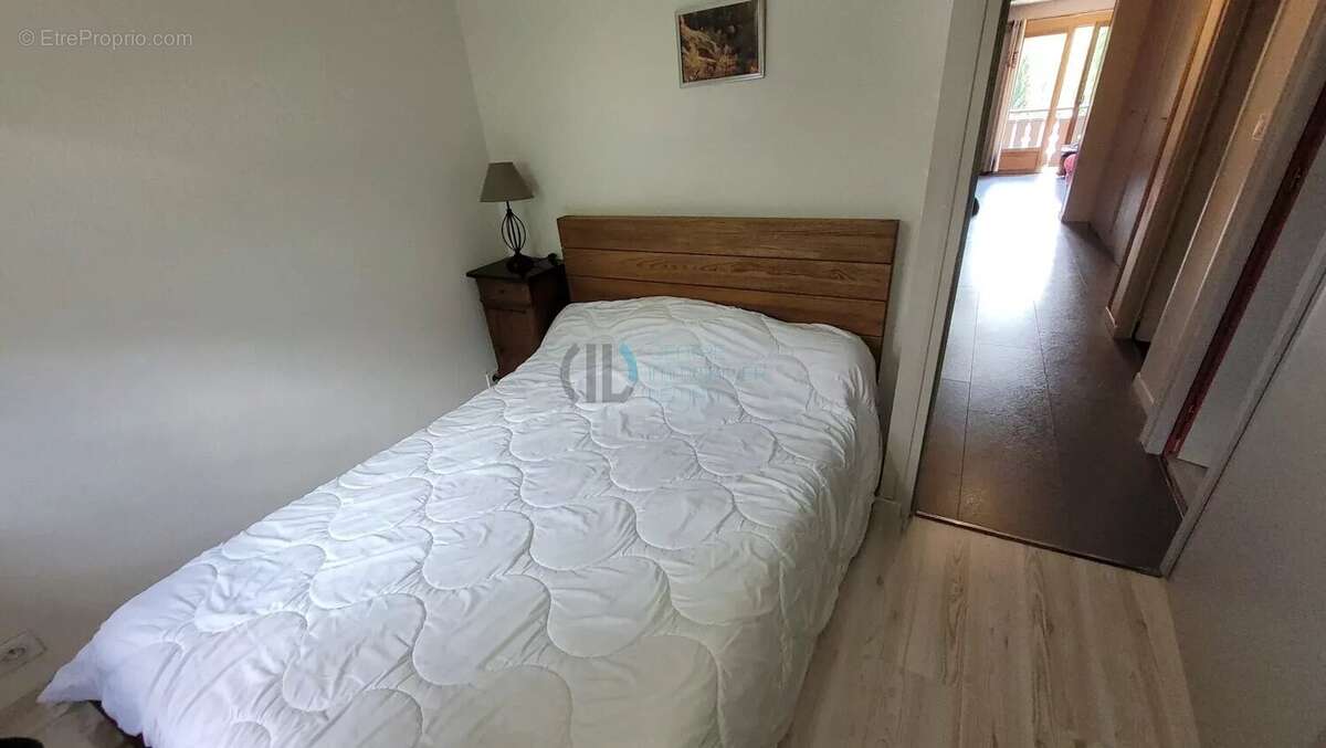 Charmant appartement T3 meublé, 47m², à Verchaix - photo 4