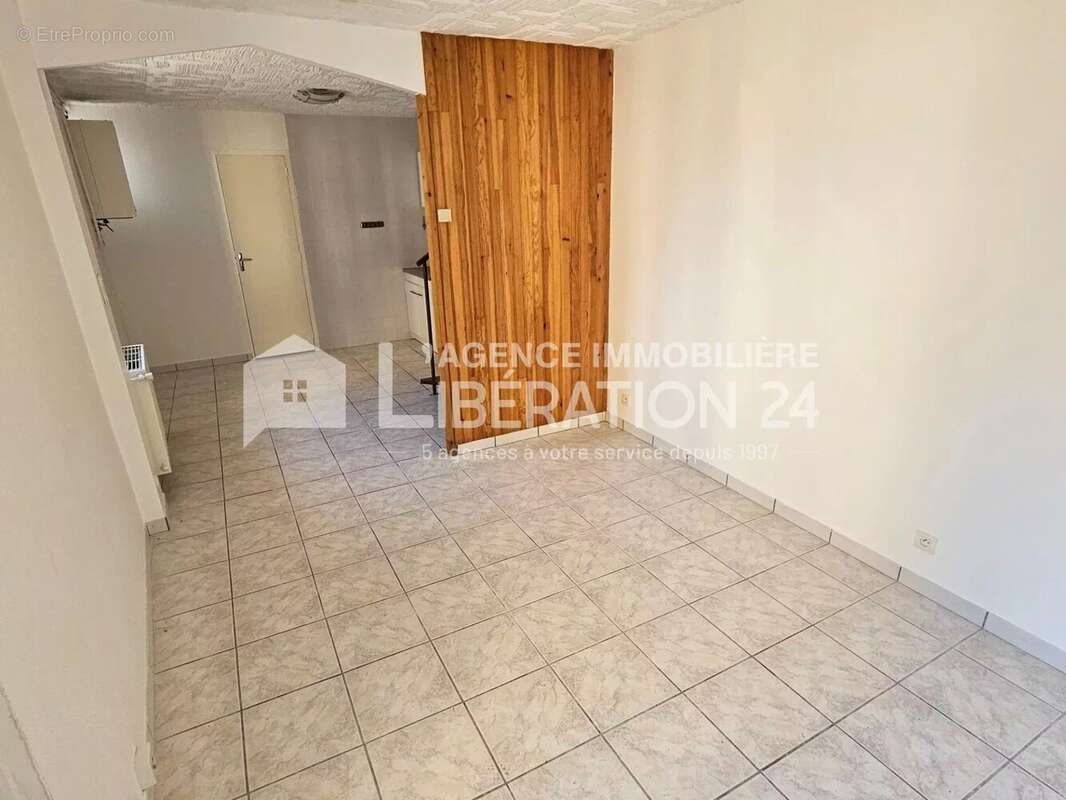 Appartement à SAINT-CHAMOND