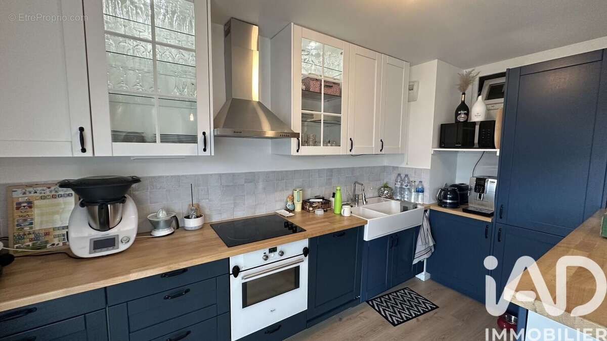 Photo 6 - Appartement à L'ILE-SAINT-DENIS