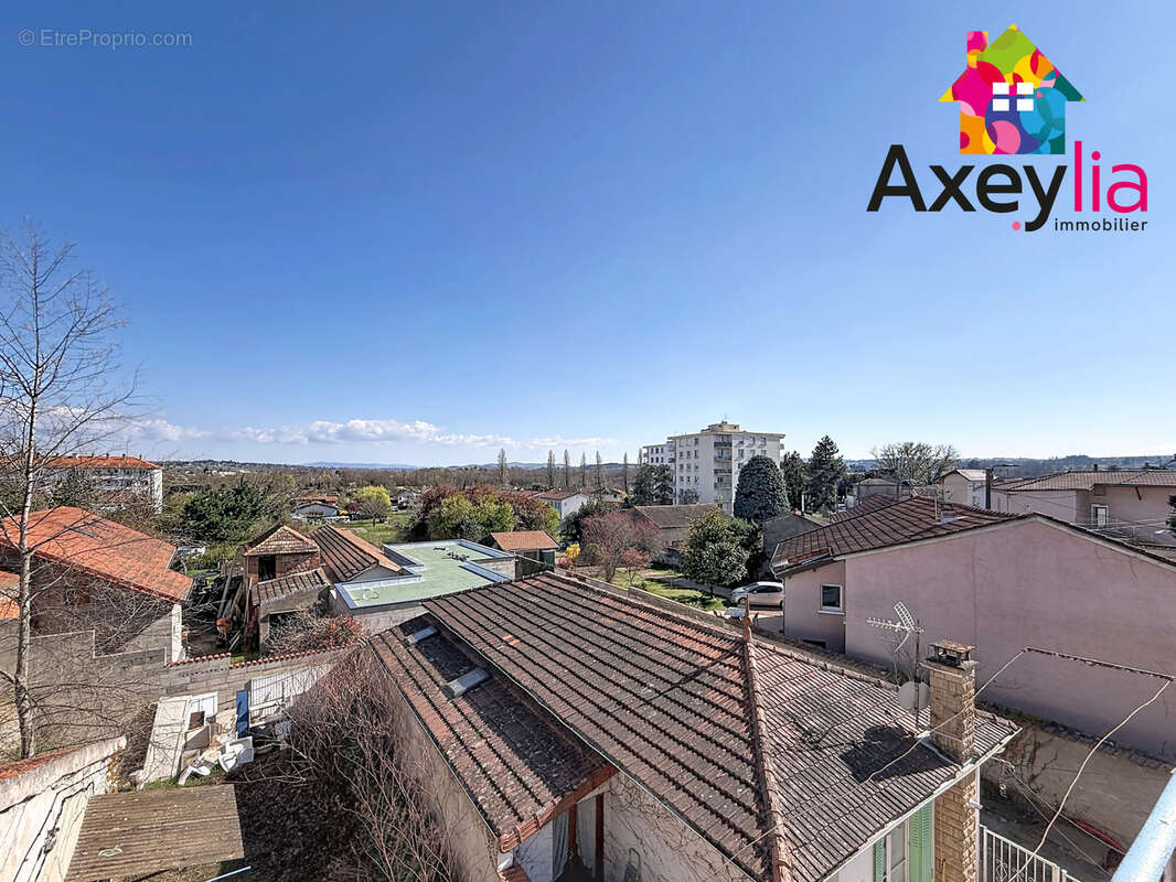 Appartement à ROANNE