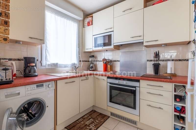 Appartement à VILLEJUIF