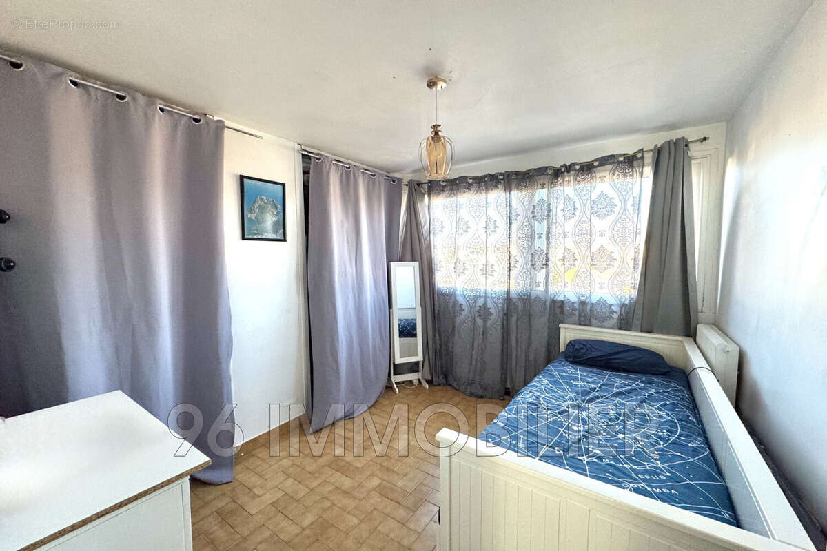Appartement à MARSEILLE-10E
