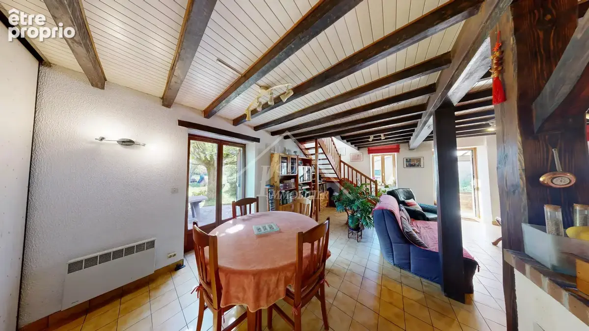 Maison 3 chambres +  grange - photo 8