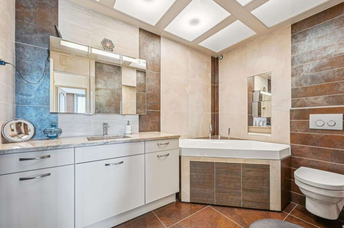 Appartement à PARIS-13E