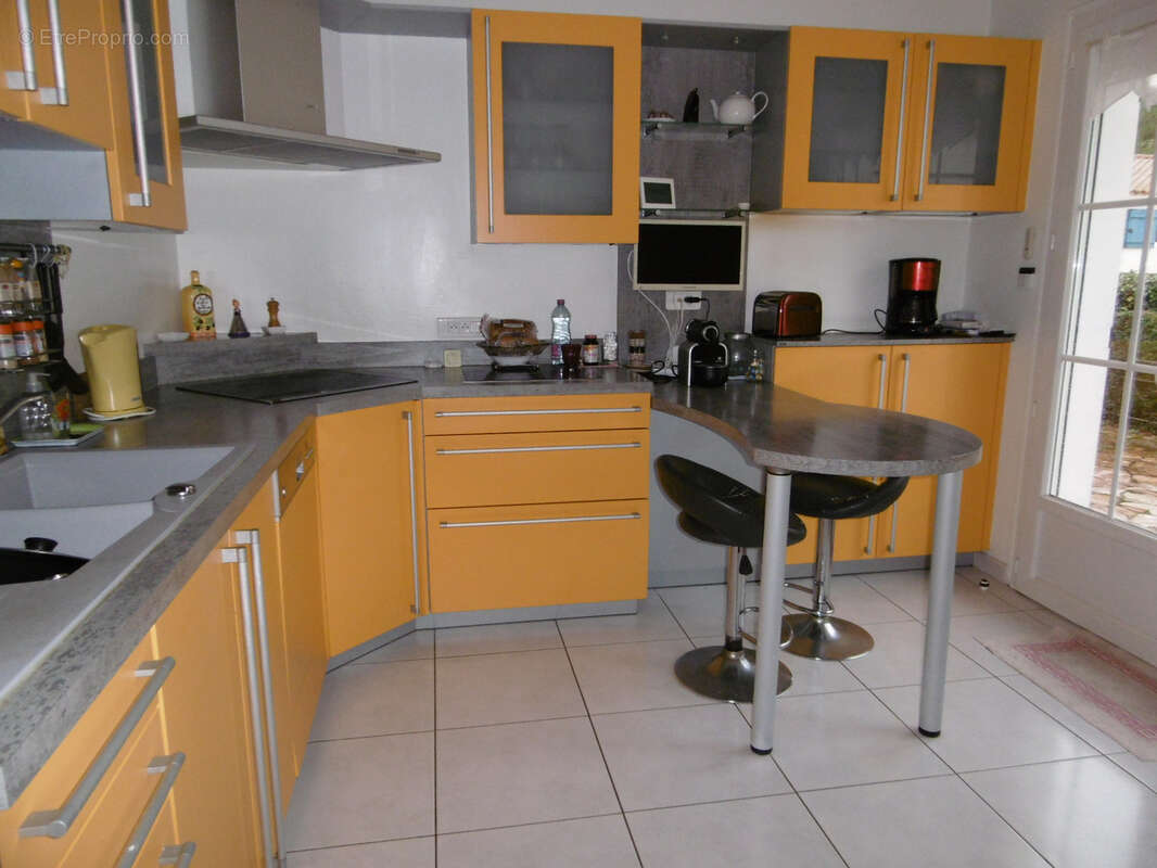 Maison à SAINT-JEAN-DE-MONTS