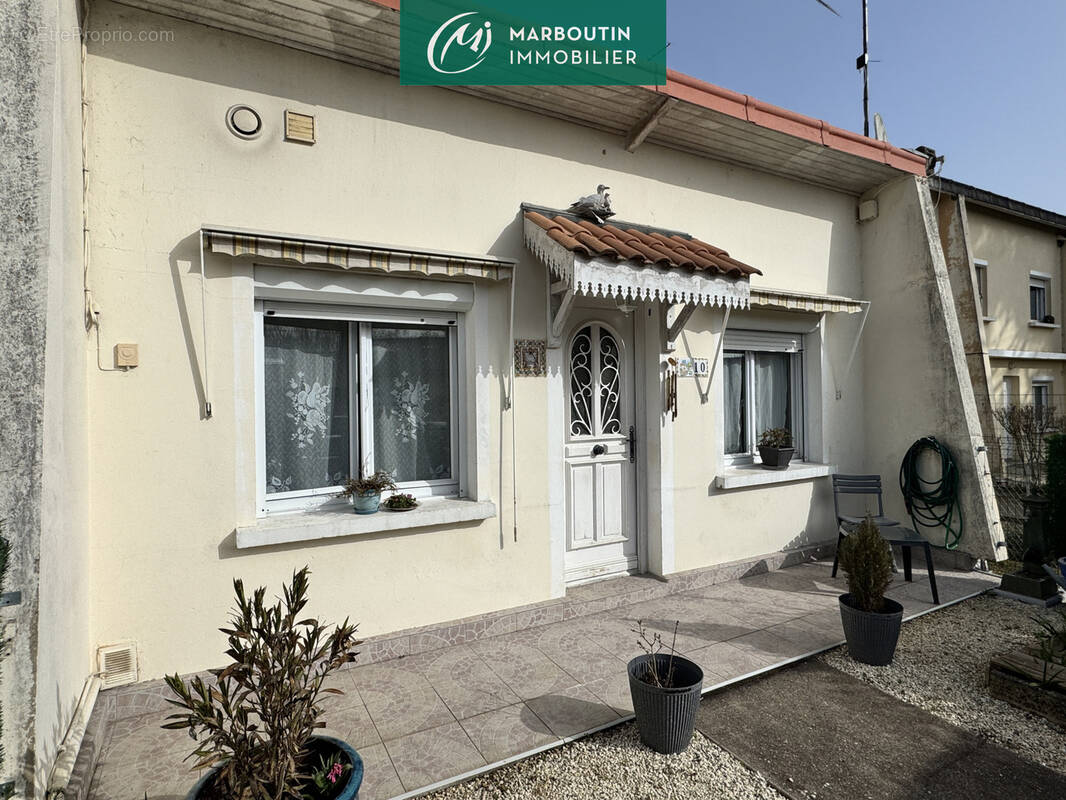 Maison à CASTELJALOUX