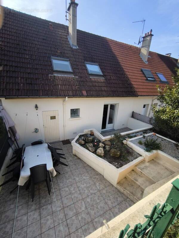 Maison à CHATEAU-THIERRY