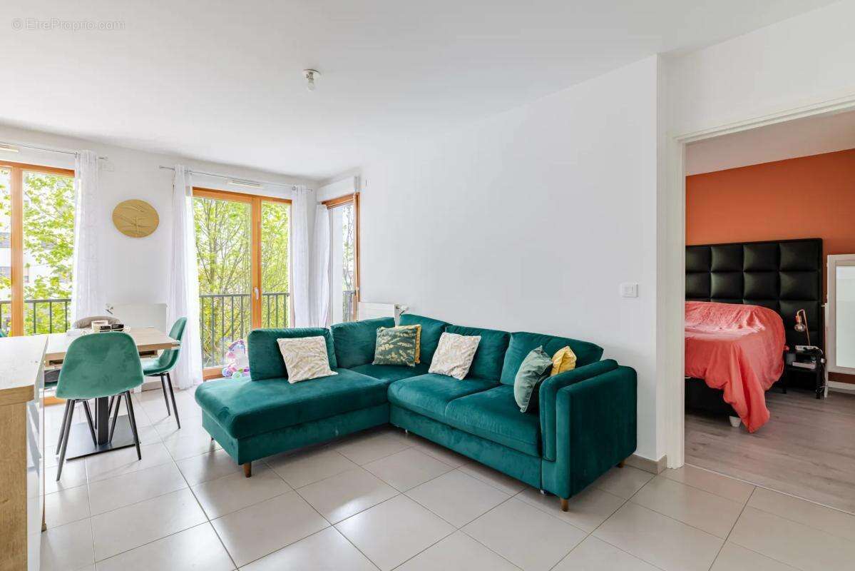 Appartement à BRETIGNY-SUR-ORGE