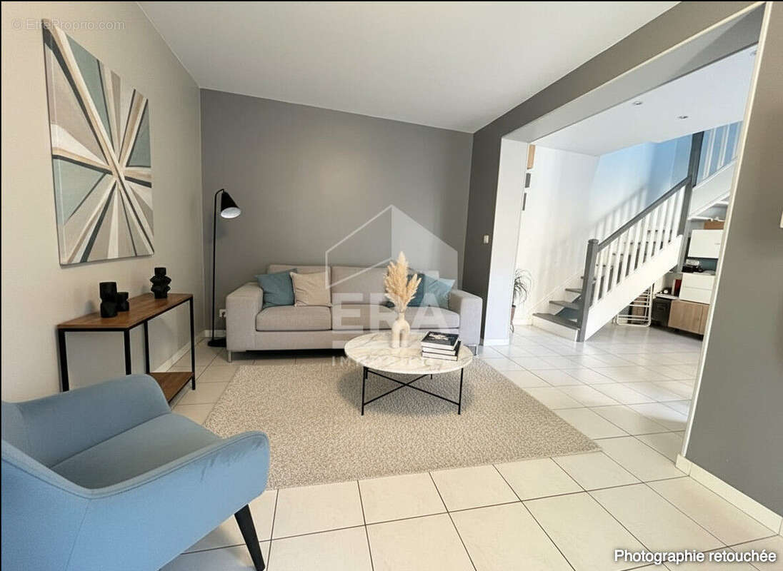 Maison à PONTAULT-COMBAULT