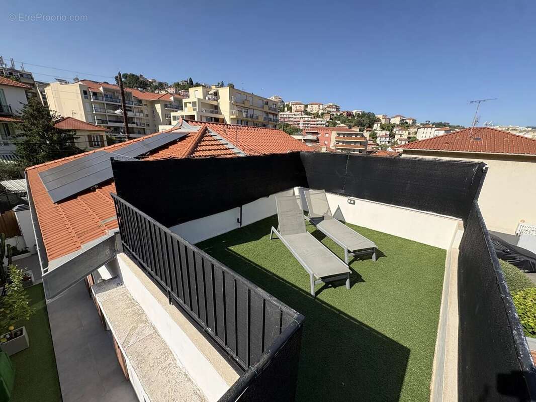 Vente maison atypique nice st sylvestre - photo 4