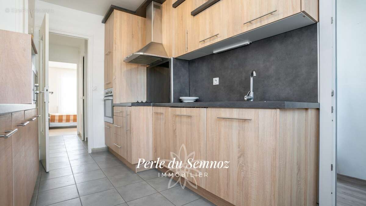 Appartement à CRAN-GEVRIER