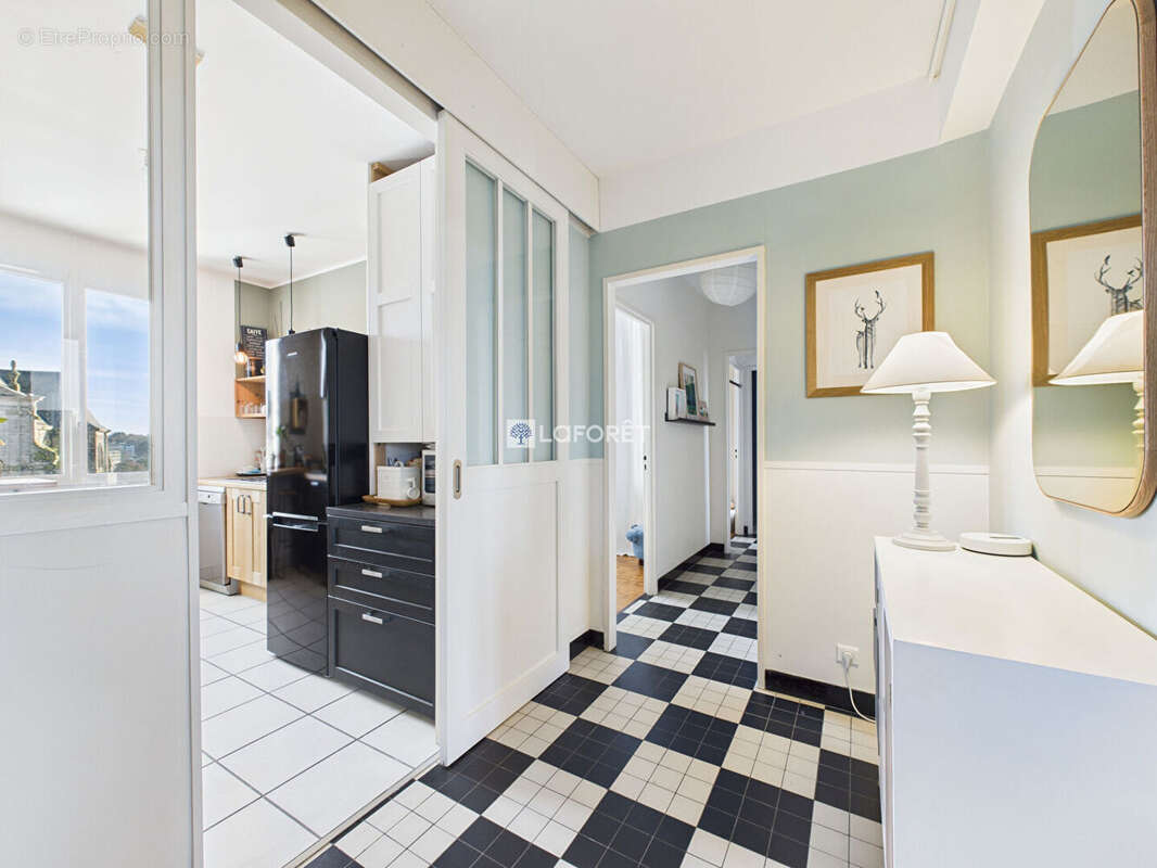 Appartement à QUIMPER