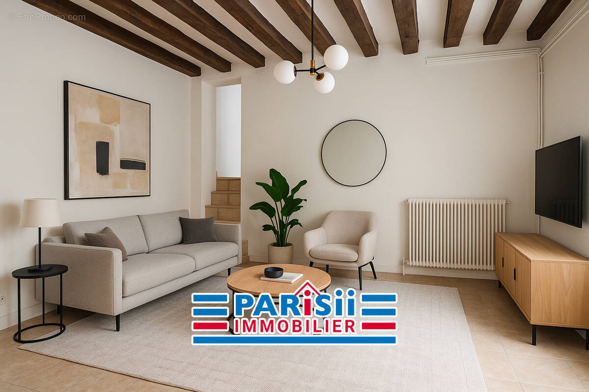 Appartement à CORMEILLES-EN-PARISIS